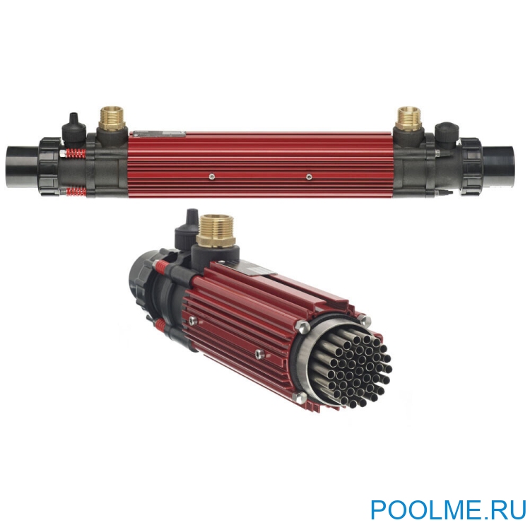 Теплообменник трубчатый Elecro G2 85 кВт, артикул 06975