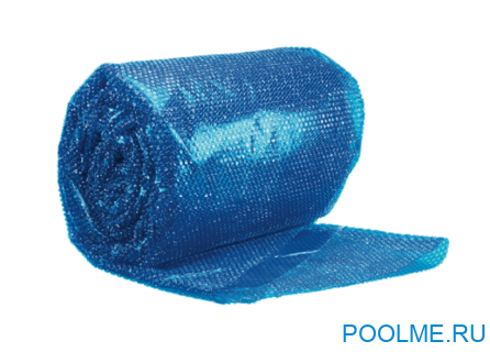 Теплосберегающее покрывало для круглого бассейна, диаметр 3 м