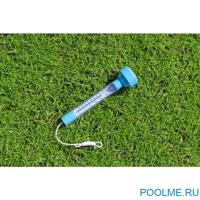 Плавающий термометр для бассейна Flowclear Bestway для бассейна, артикул 58697-B