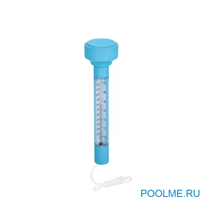 Плавающий термометр для бассейна Flowclear Bestway для бассейна, артикул 58697-B