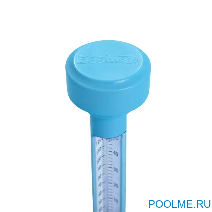 Плавающий термометр для бассейна Flowclear Bestway для бассейна, артикул 58697-B