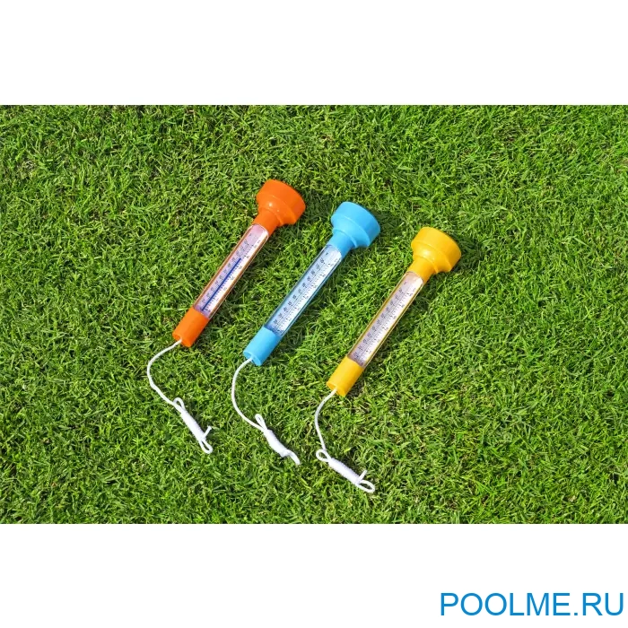 Плавающий термометр для бассейна Flowclear Bestway для бассейна, артикул 58697-B