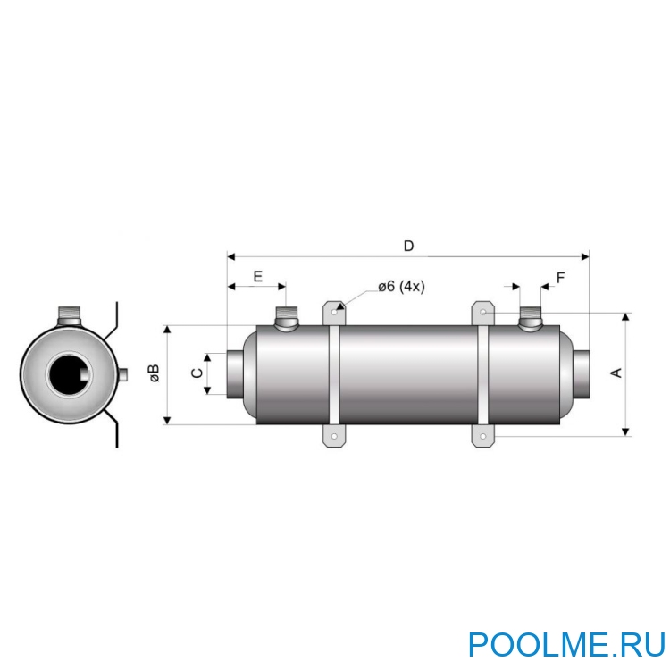 Бойлер 75 кВт