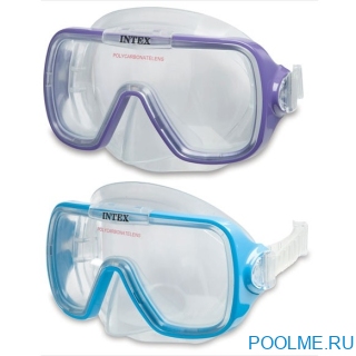 Маска для плавания INTEX "Wave Rider", артикул 55976