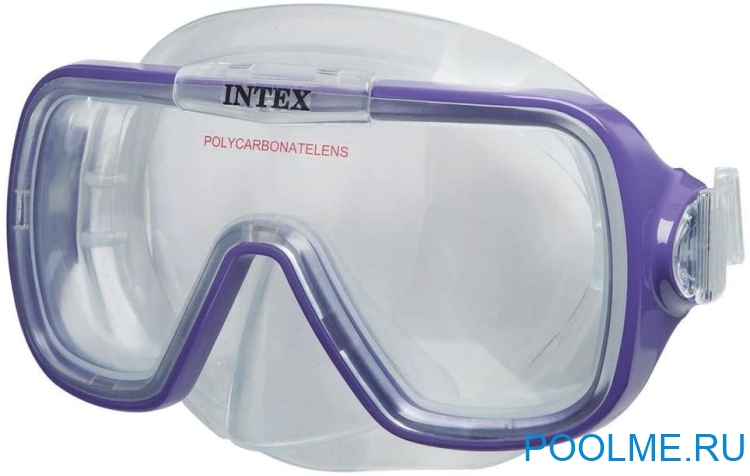 Маска для плавания INTEX "Wave Rider", артикул 55976