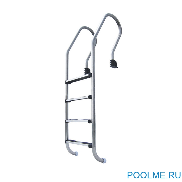 Лестница Aquaviva Mixta MX-415, для узкого борта