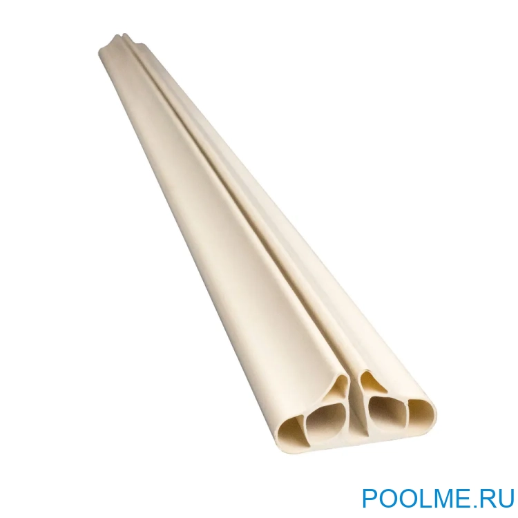 Направляющая для бассейна ЛАГУНА (слоновая кость) 4.0 м ; артикул ТМ400 Направляющая для бассейна ЛАГУНА (слоновая кость) 4.0 м ; артикул ТМ400