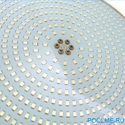 Светодиодный прожектор AquaViva LED029-546led 33Вт RGB, артикул 18362