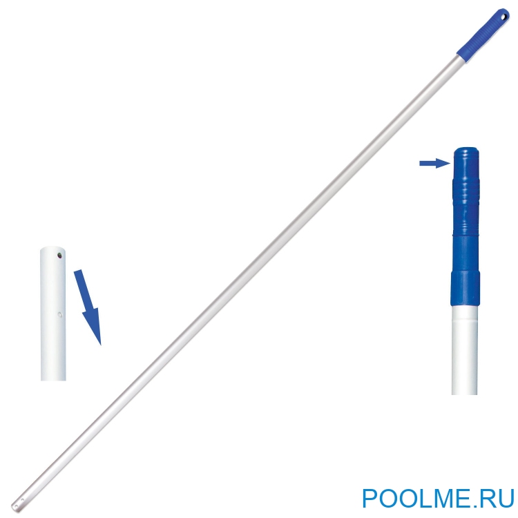 Штанга телескопическая Bestway 1.8 - 3.6 м, артикул 58279