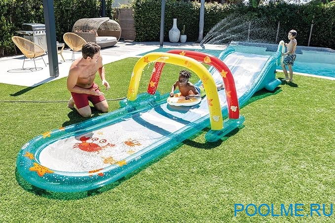 Надувная горка для серфинга  INTEX, артикул 56167