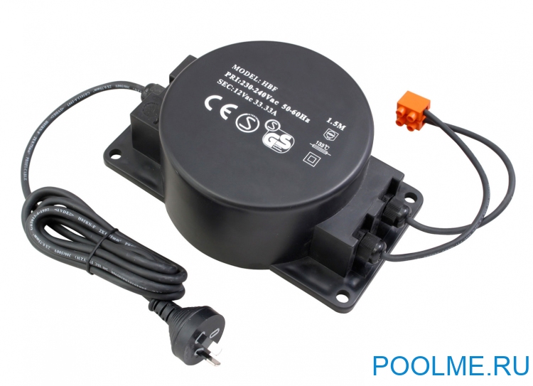 Трансформатор Aquant 75 Вт - 12 В, артикул tr75 Трансформатор Aquant 75 Вт - 12 В, артикул tr75