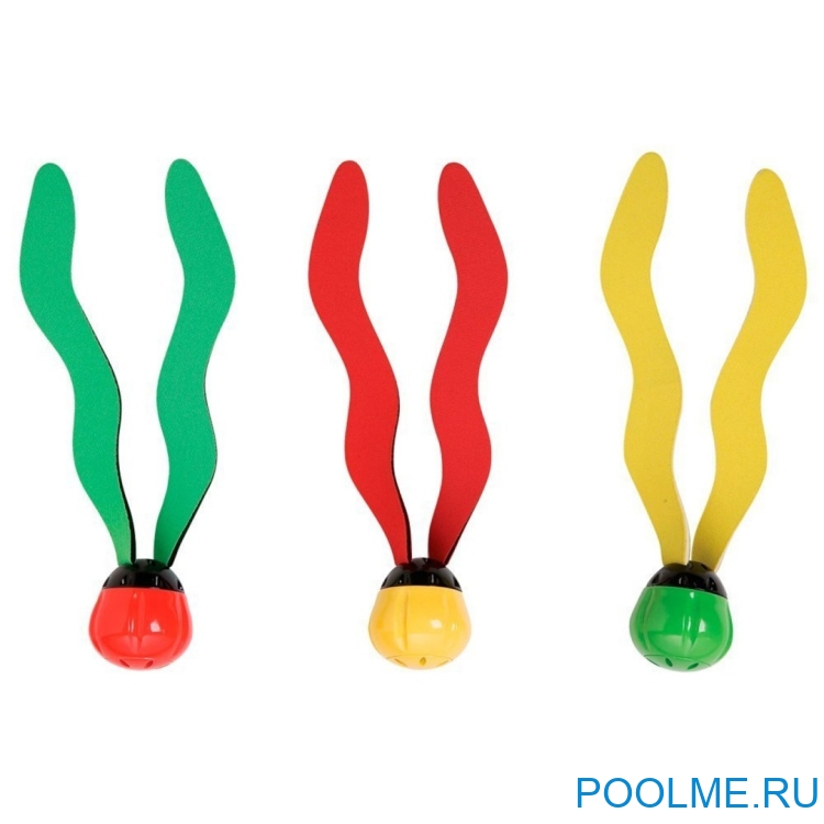 Мячи INTEX для подводного плаванья, артикул 55503 Мячи INTEX для подводного плаванья, артикул 55503