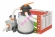 Песочный фильтр Bestway 8327 л/ч, арт. 58499