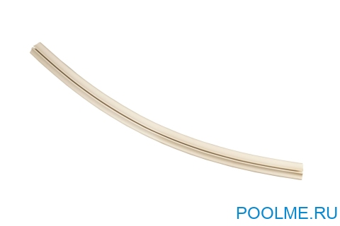 Направляющая для бассейна ЛАГУНА (слоновая кость) 3.0 - 3.05 м, ТМ305