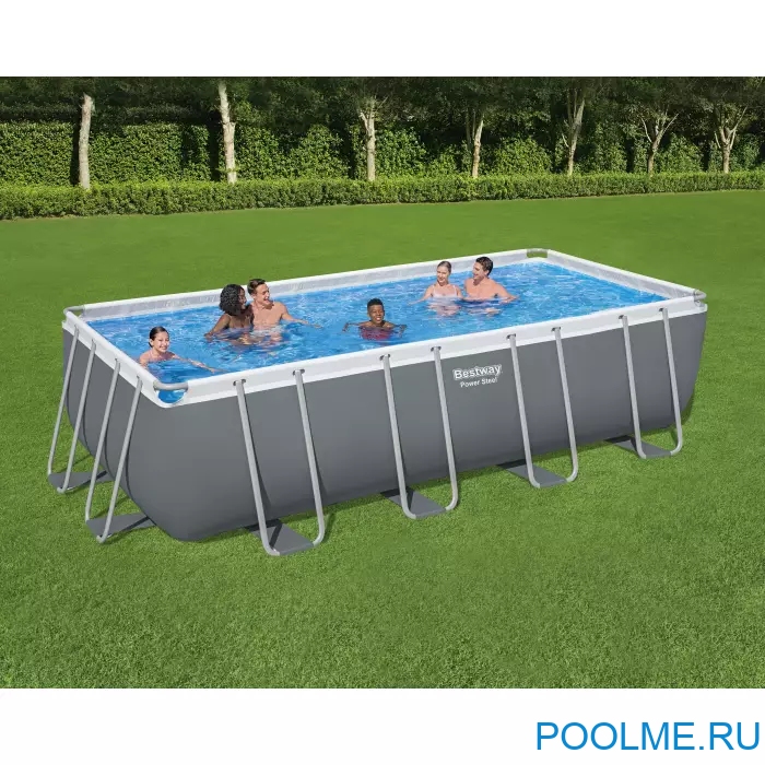 Каркасный бассейн Bestway 5619Q, 549 x 274 x 132 см