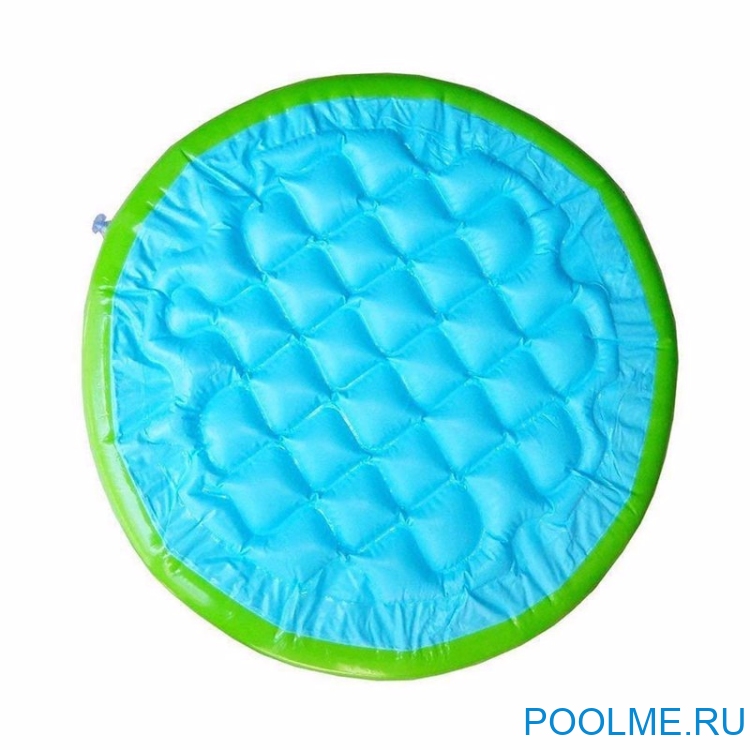 Детский бассейн INTEX &quot;Радуга&quot; 61 x 22 см, артикул 57107