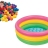 Детский бассейн INTEX "Радуга" 61 x 22 см, артикул 57107