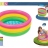 Детский бассейн INTEX "Радуга" 61 x 22 см, артикул 57107