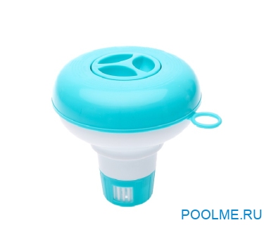 Поплавок-дозатор INTEX, артикул 29040 Поплавок-дозатор INTEX, артикул 29040