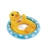 Надувной круг INTEX See-Me-Sit Rider Утка 71 x 58 см, артикул 59570-D