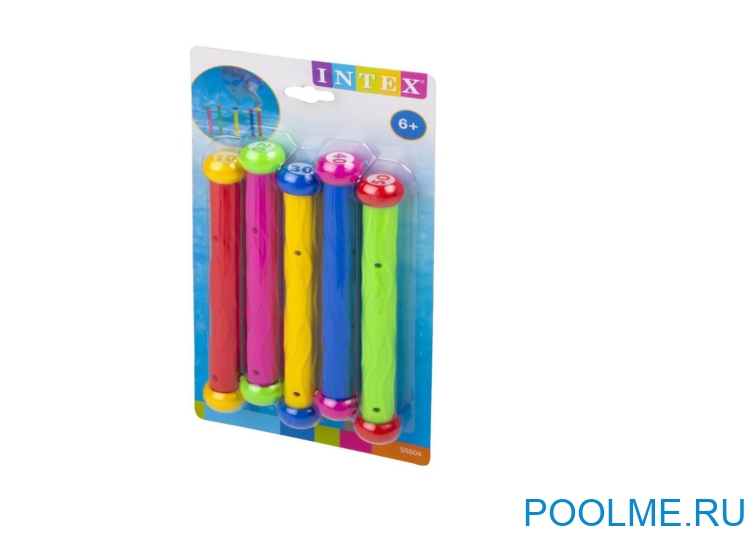 Палочки INTEX для подводного плаванья, артикул 55504