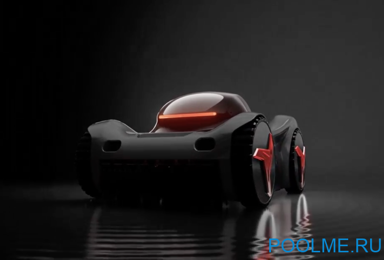 Робот-пылесоc для бассейна IGarden M1-80 Робот-пылесоc для бассейна IGarden M1-80