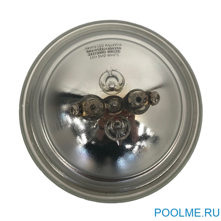 Светодиодная лампа AquaViva GAS PAR56-360 LED SMD RGB, артикул PAR56-white