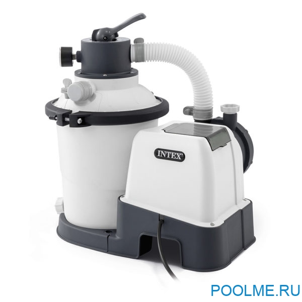 Песочный фильтр INTEX 6000 л/ч Песочный фильтр INTEX 6000 л/ч