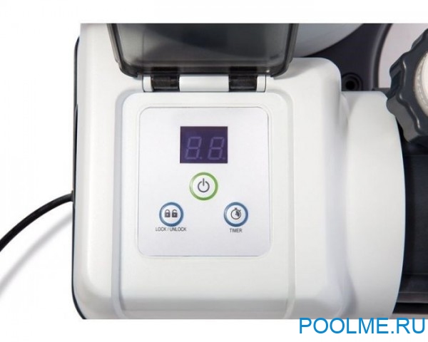 Песочный фильтр INTEX 6000 л/ч Песочный фильтр INTEX 6000 л/ч