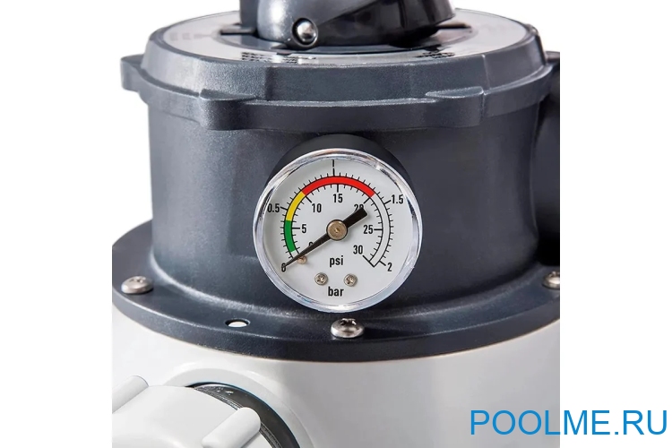 Песочный фильтр INTEX 6000 л/ч Песочный фильтр INTEX 6000 л/ч