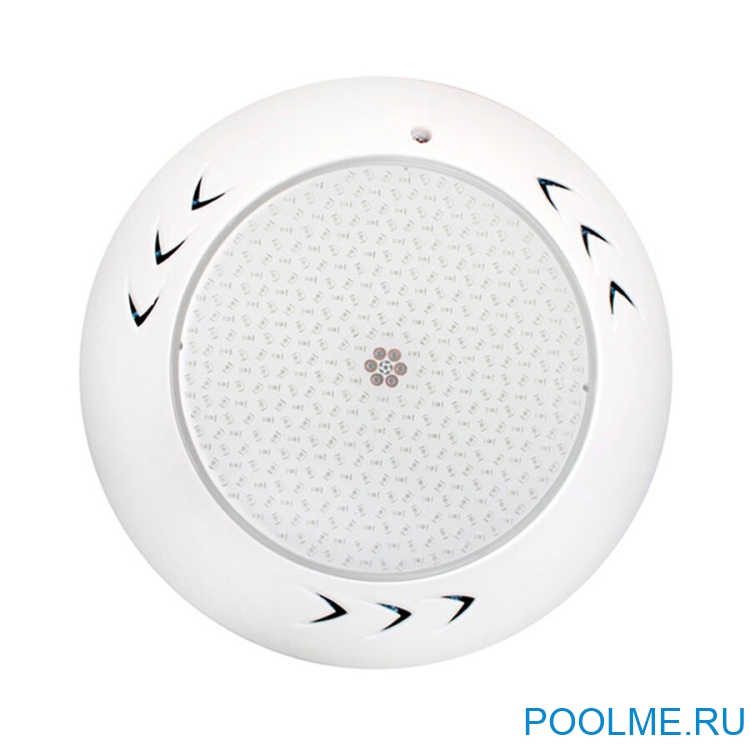 Прожектор светодиодный AquaViva (LED003-546led) 36 Вт WHITE NW + закладная к прожектору, артикул 18373