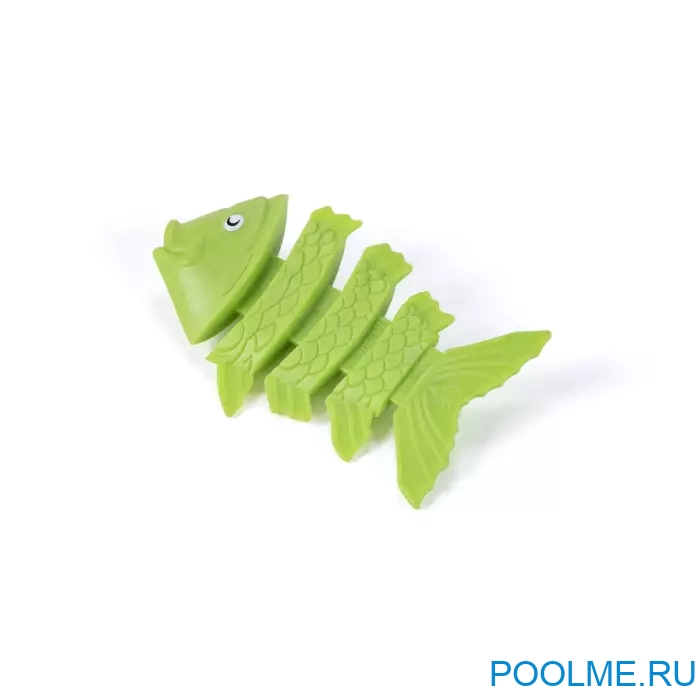 Набор рыбок Bestway Squiggle Wiggle 3 цвета, артикул 26029