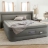 Надувная кровать INTEX Premaire Dream Support 152 x 203 x 46 см, встроенный насос 220V, артикул 64770