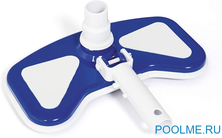 Щётка Bestway для чистки бассейна, артикул 58282