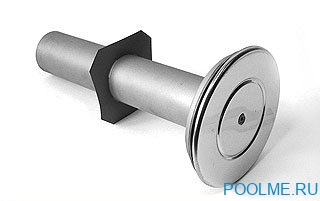 Водозабор АТ 06.06 L=300мм антивихревой D=165мм (универсальный)