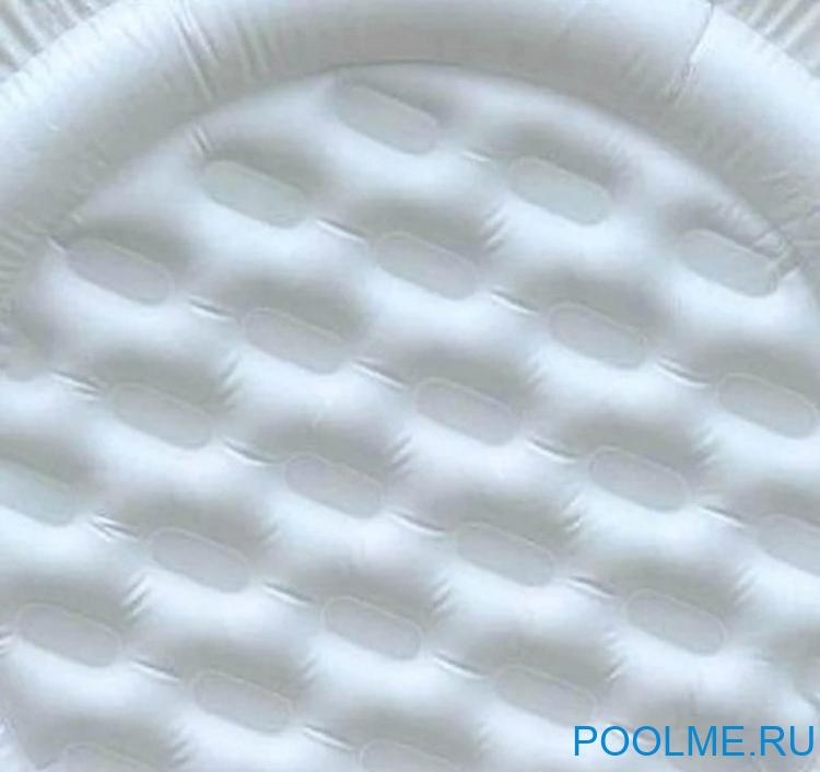 Детский бассейн INTEX "Рыбки" 191 x 178 x 61 см, артикул 56493