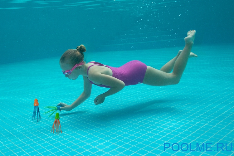 Набор кальмаров Bestway Speedy Squid 3 цвета, артикул 26031 Набор кальмаров Bestway Speedy Squid 3 цвета, артикул 26031