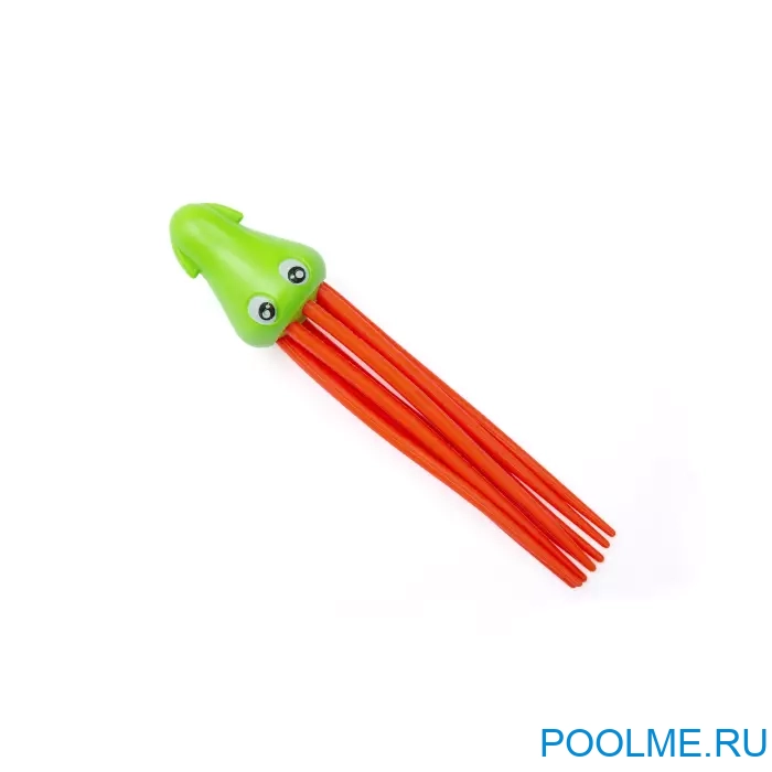 Набор кальмаров Bestway Speedy Squid 3 цвета, артикул 26031 Набор кальмаров Bestway Speedy Squid 3 цвета, артикул 26031