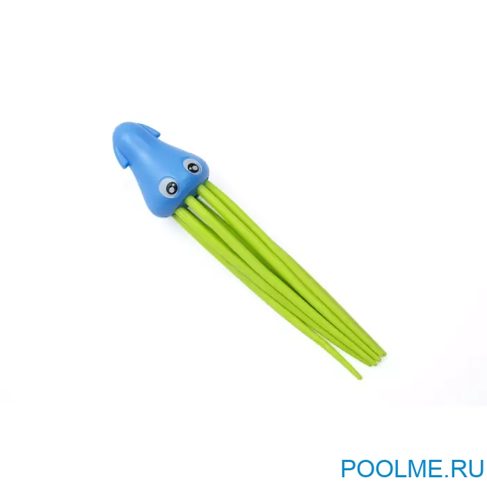 Набор кальмаров Bestway Speedy Squid 3 цвета, артикул 26031 Набор кальмаров Bestway Speedy Squid 3 цвета, артикул 26031