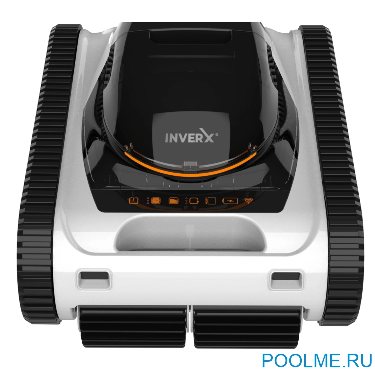 Робот-пылесос для бассейна InverX X60 Робот-пылесос для бассейна InverX X60