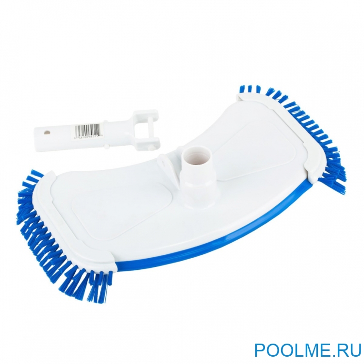 Щетка для дна Kokido Classic с боковым ворсом, артикул K108