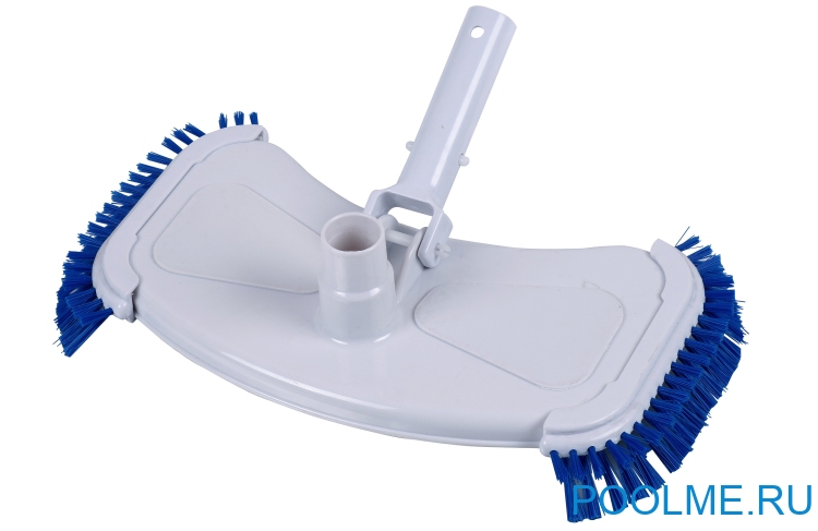 Щетка для дна Kokido Classic с боковым ворсом, артикул K108