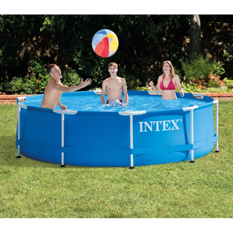 Каркасный бассейн INTEX 28202, размер 3.05 х 0.76 м