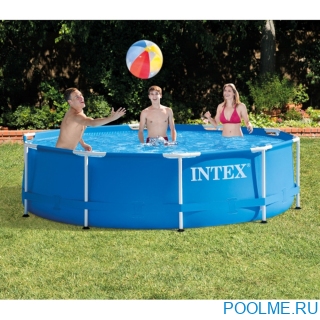 Каркасный бассейн INTEX 28202, размер 3.05 х 0.76 м