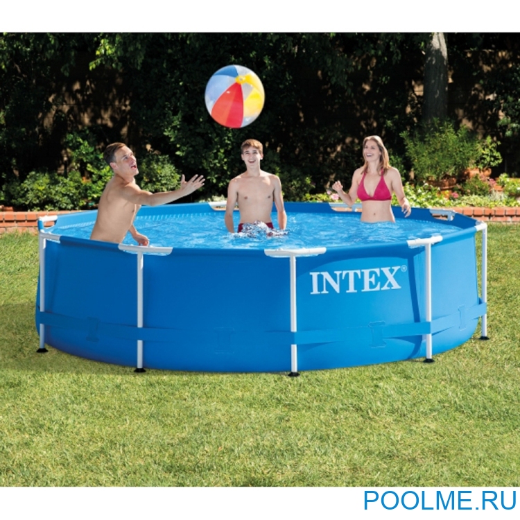 Каркасный бассейн INTEX 28202, размер 3.05 х 0.76 м