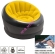 Надувное кресло INTEX Empire 112 x 109 x 69 см, цвет желтый, артикул 68582-G