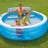 Детский бассейн INTEX "Семейный отдых" 224 x 216 x 76 см, артикул 57190 Детский бассейн INTEX "Семейный отдых" 224 x 216 x 76 см, артикул 57190