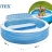 Детский бассейн INTEX "Семейный отдых" 224 x 216 x 76 см, артикул 57190 Детский бассейн INTEX "Семейный отдых" 224 x 216 x 76 см, артикул 57190