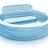 Детский бассейн INTEX "Семейный отдых" 224 x 216 x 76 см, артикул 57190 Детский бассейн INTEX "Семейный отдых" 224 x 216 x 76 см, артикул 57190