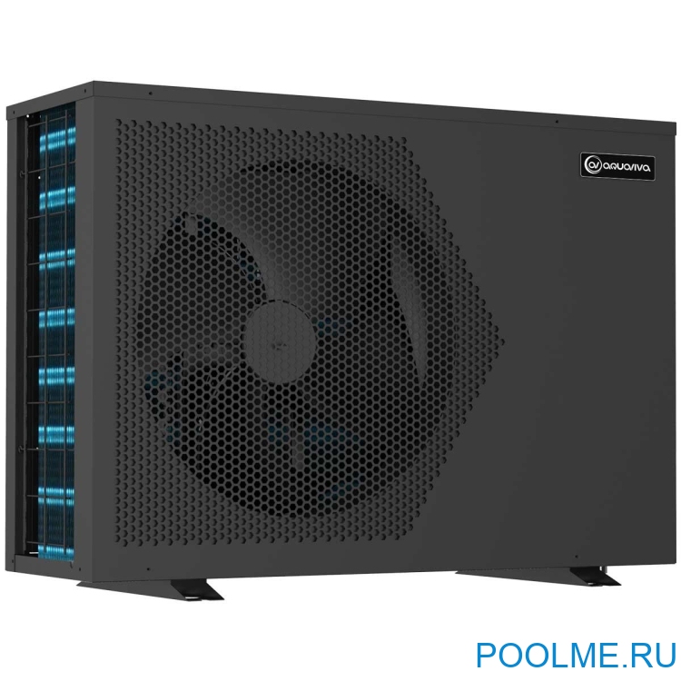 Тепловой насос Aquaviva Model 12 ON/OFF (12.4 кВт) Тепловой насос Aquaviva Model 12 ON/OFF (12.4 кВт)